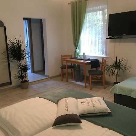 Hopfengrund Hotell Arnstadt Eksteriør bilde