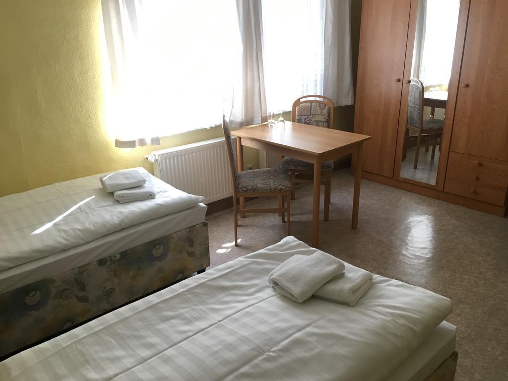 Hopfengrund Hotell Arnstadt Eksteriør bilde