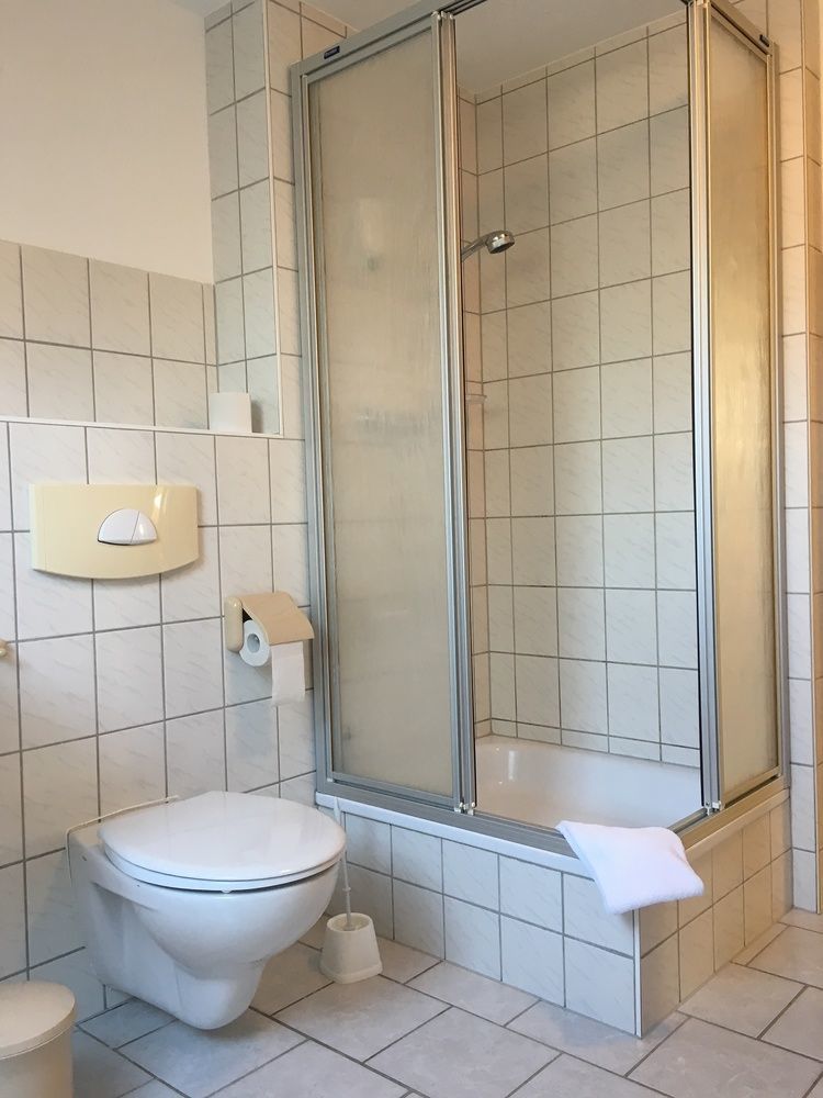 Hopfengrund Hotell Arnstadt Eksteriør bilde