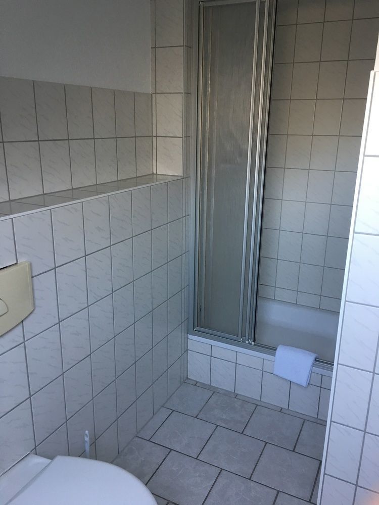 Hopfengrund Hotell Arnstadt Eksteriør bilde
