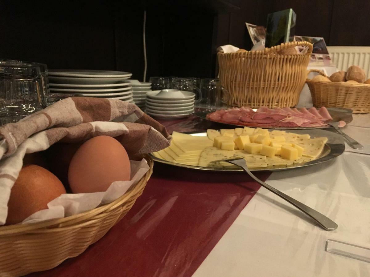 Hopfengrund Hotell Arnstadt Eksteriør bilde
