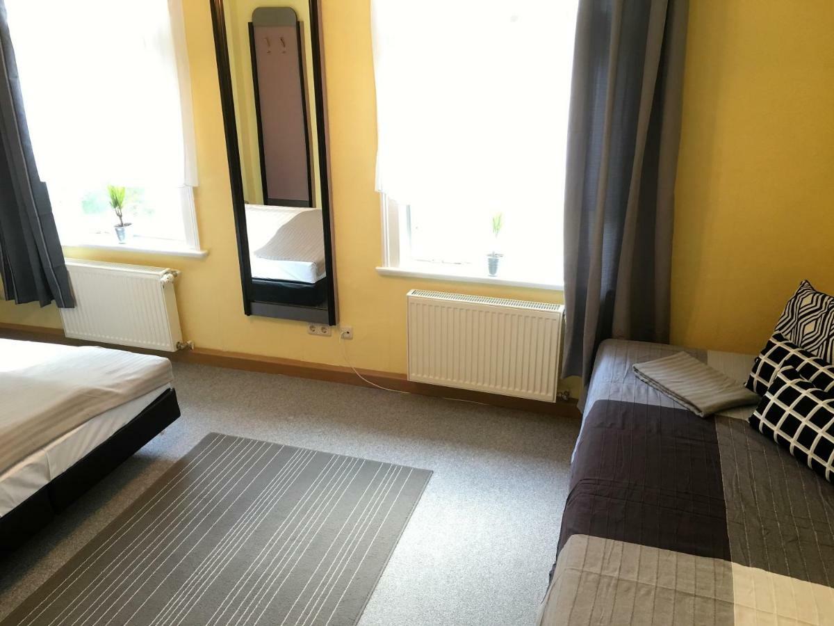 Hopfengrund Hotell Arnstadt Eksteriør bilde