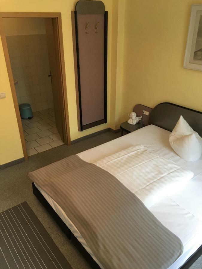 Hopfengrund Hotell Arnstadt Eksteriør bilde
