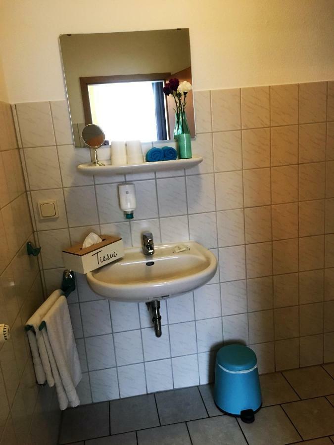 Hopfengrund Hotell Arnstadt Eksteriør bilde