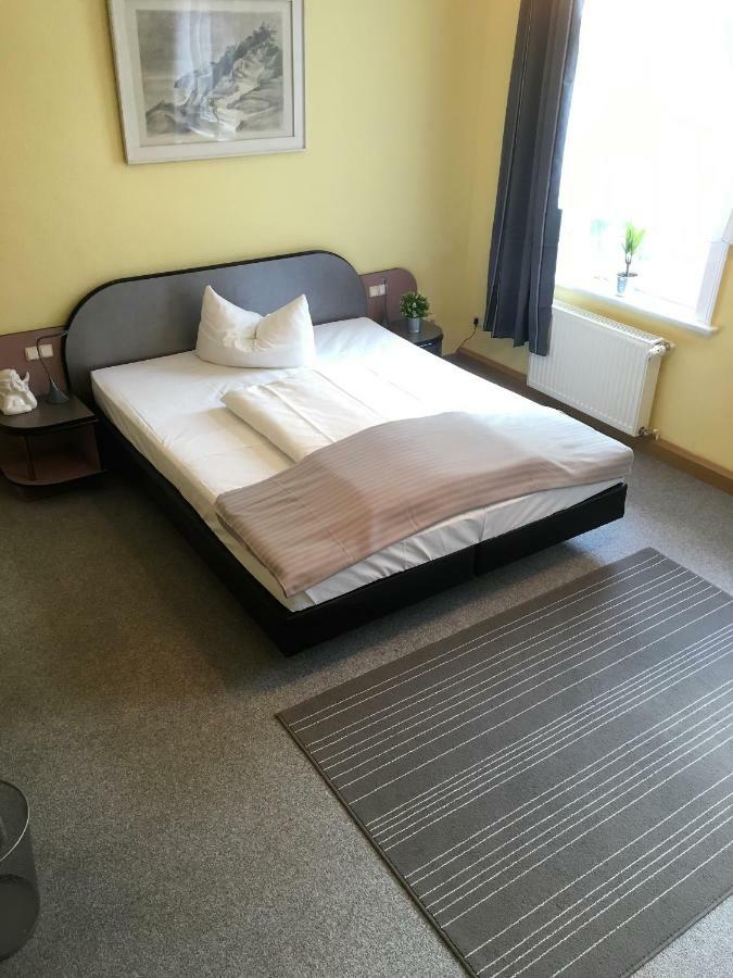 Hopfengrund Hotell Arnstadt Eksteriør bilde