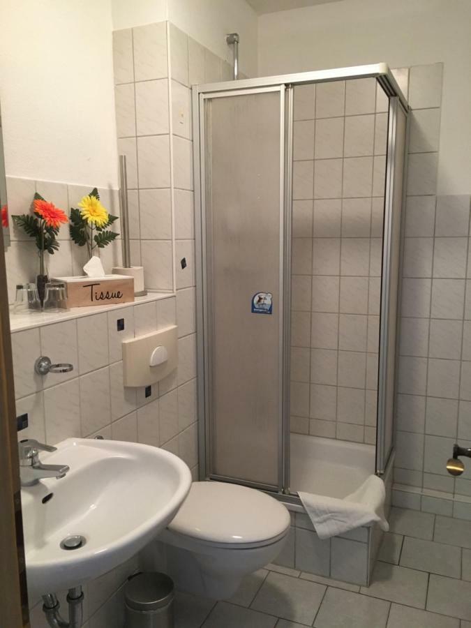 Hopfengrund Hotell Arnstadt Eksteriør bilde