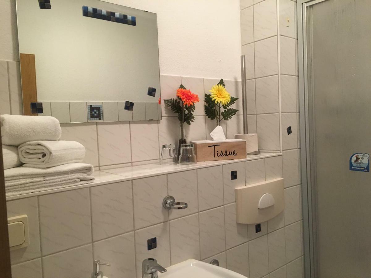 Hopfengrund Hotell Arnstadt Eksteriør bilde