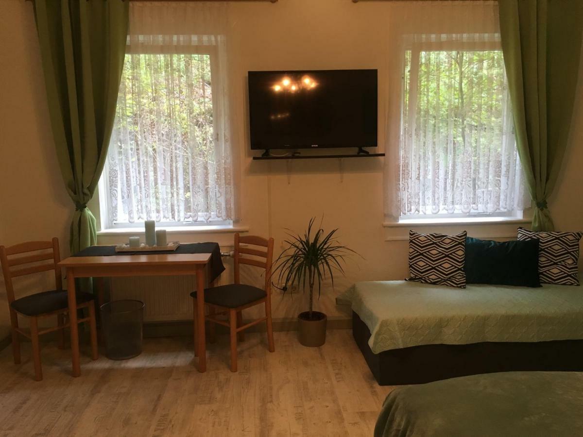 Hopfengrund Hotell Arnstadt Eksteriør bilde