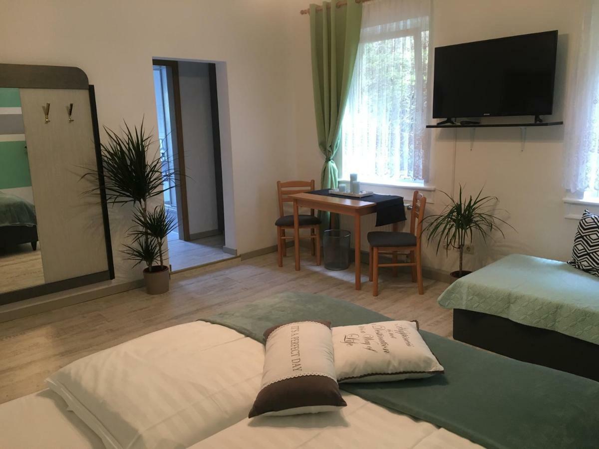 Hopfengrund Hotell Arnstadt Eksteriør bilde