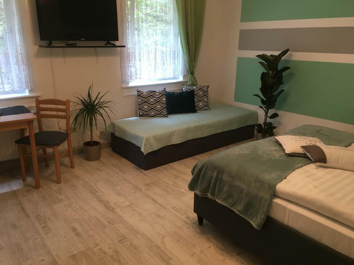 Hopfengrund Hotell Arnstadt Eksteriør bilde