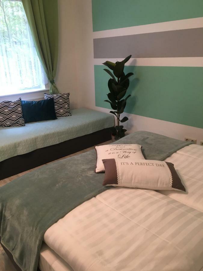 Hopfengrund Hotell Arnstadt Eksteriør bilde