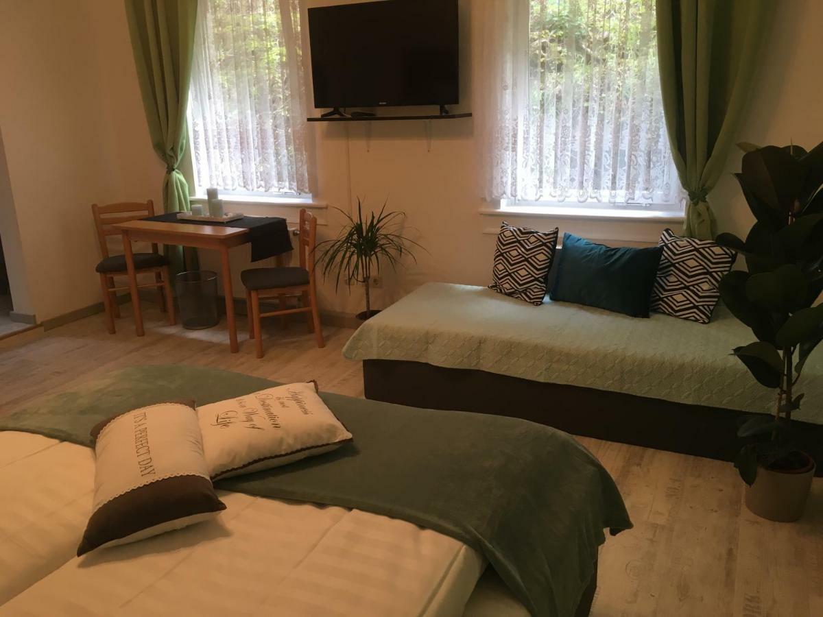 Hopfengrund Hotell Arnstadt Eksteriør bilde