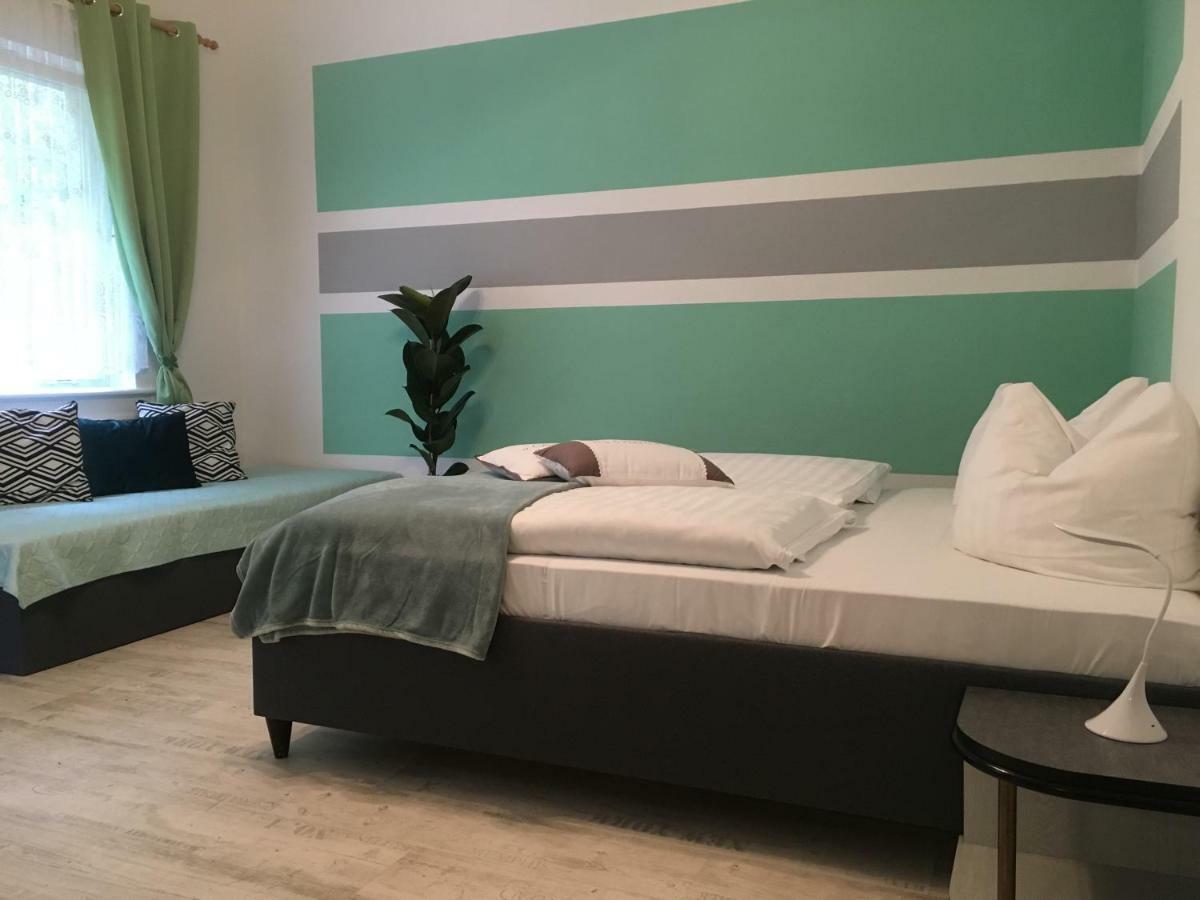 Hopfengrund Hotell Arnstadt Eksteriør bilde