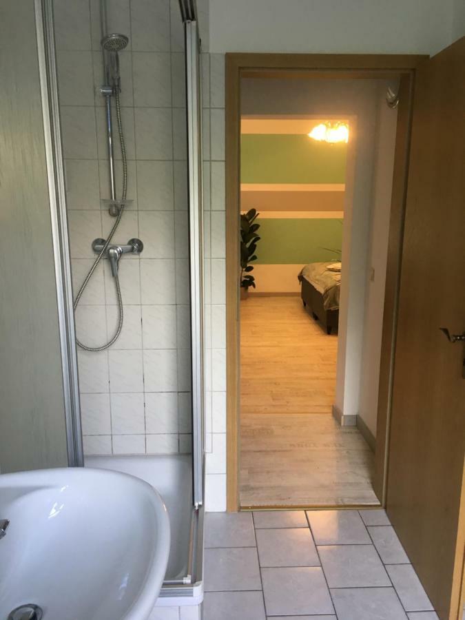Hopfengrund Hotell Arnstadt Eksteriør bilde